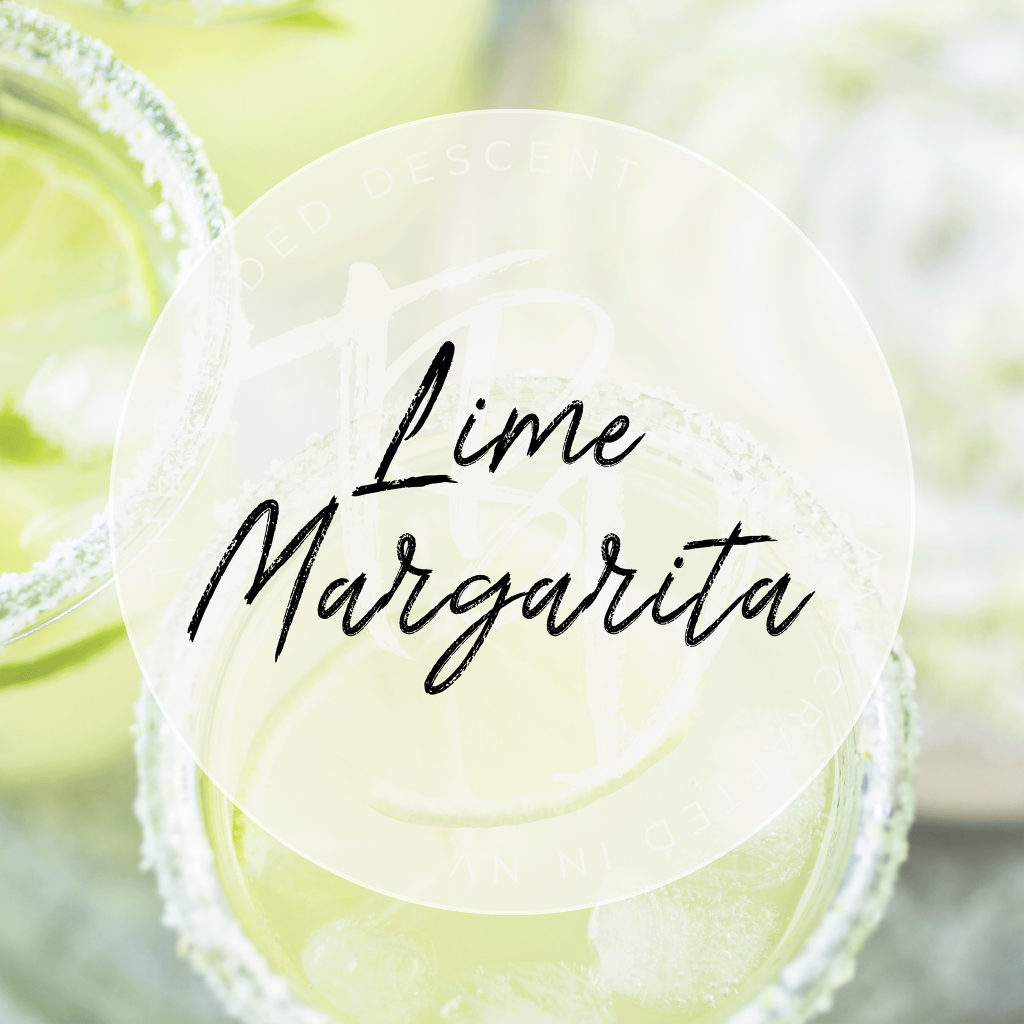 Lime Margarita - Coconut Soy Wax Melt