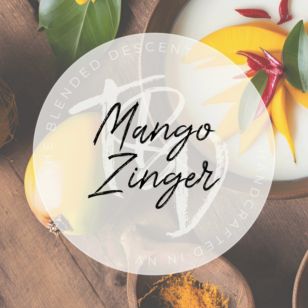 Mango Zinger - Wax Melt
