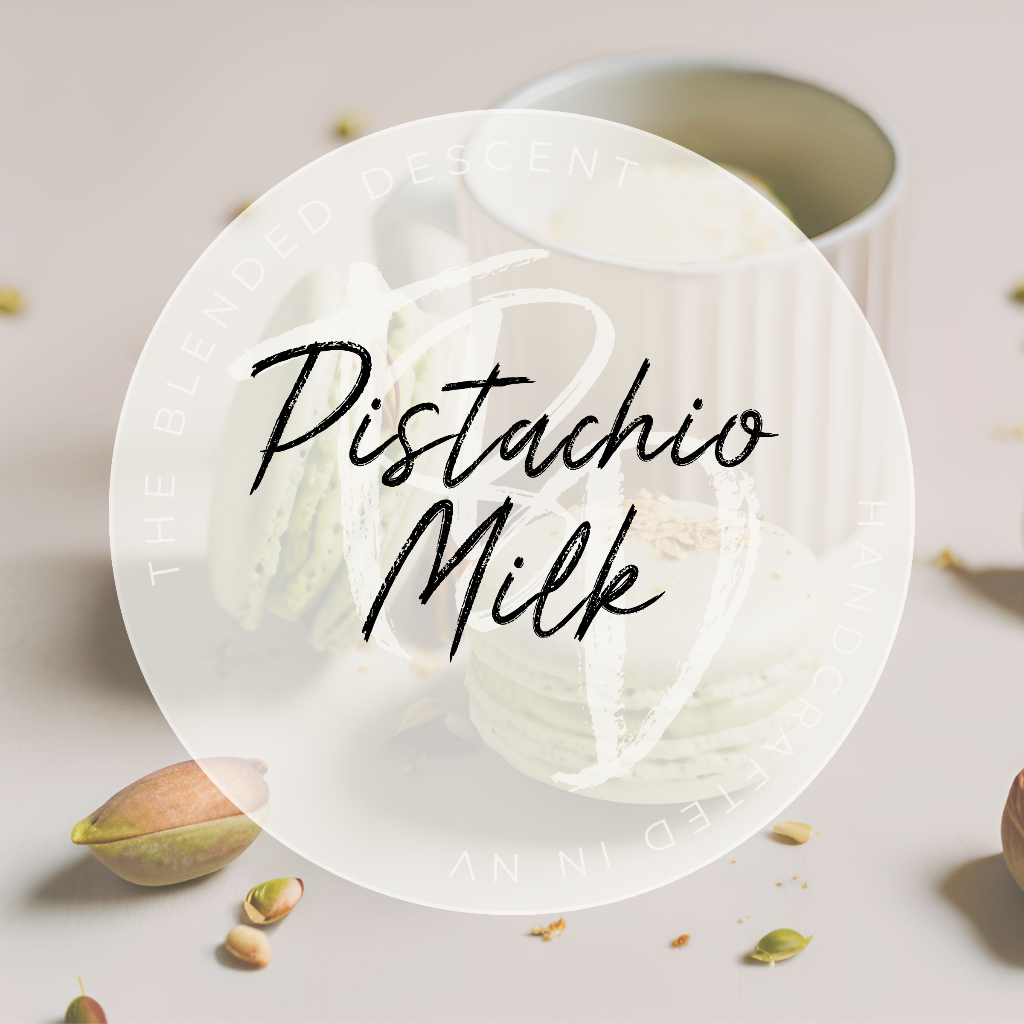 Pistachio Milk - Coconut Soy Wax Melt