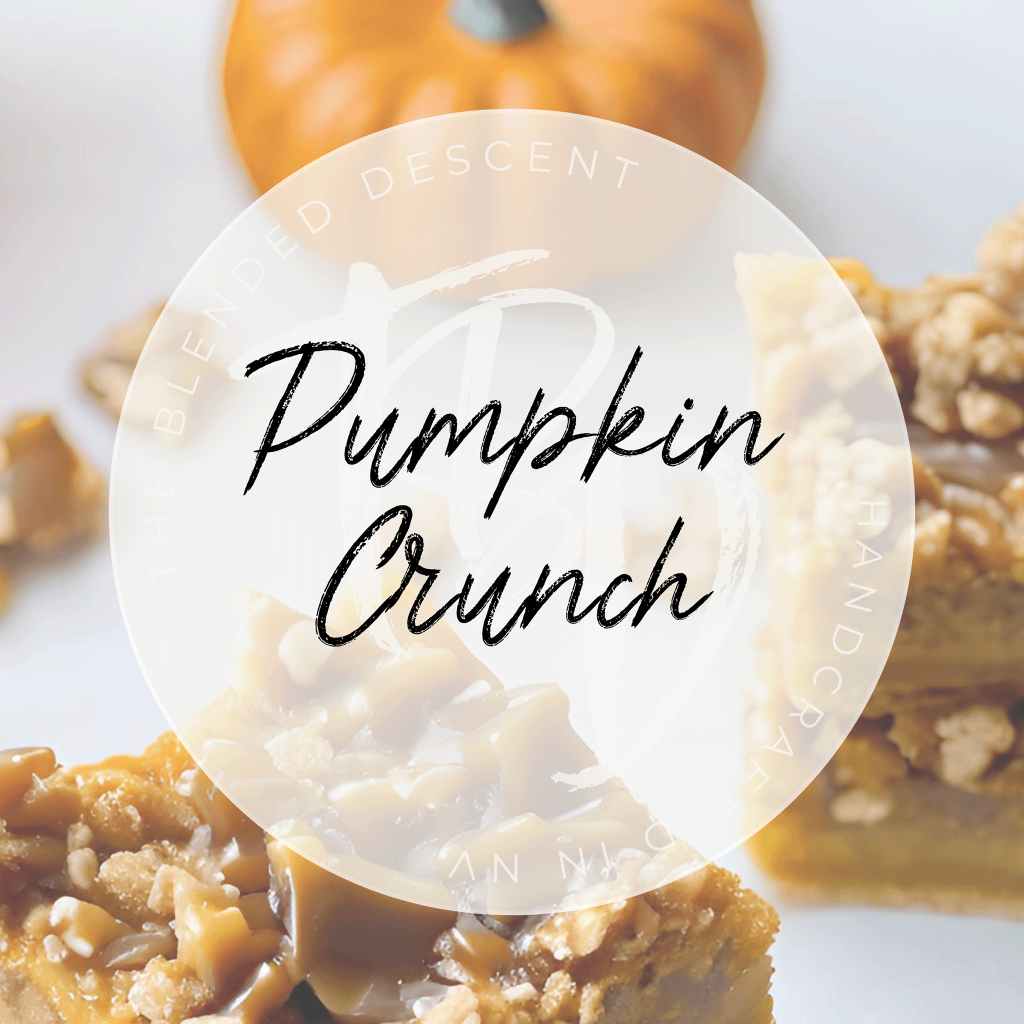 Pumpkin Crunch - Wax Melt