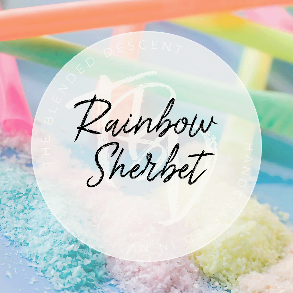 Rainbow Sherbet - Wax Melt