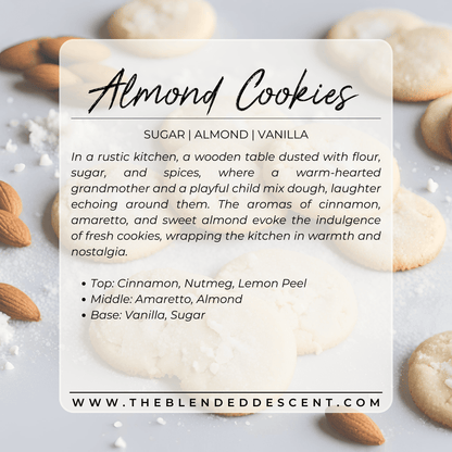 Almond Cookies - Wax Melt