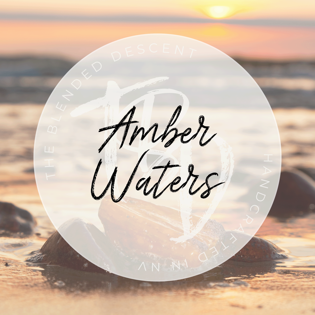 Amber Waters - Coconut Soy Wax Melt