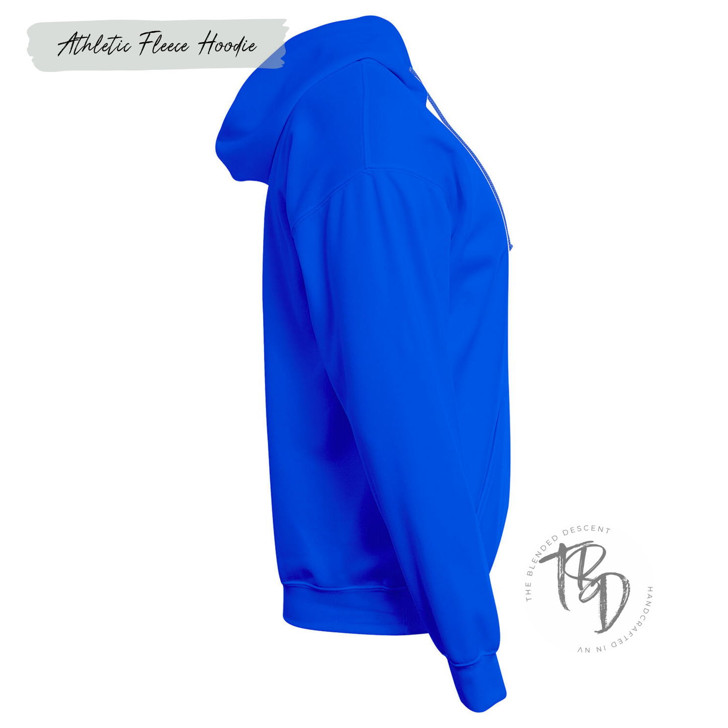 Athletic Fleece Hoodie