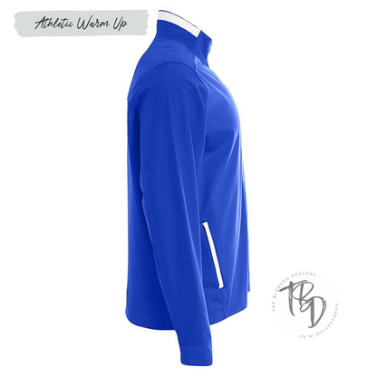 Athletic Warm Up Jacket