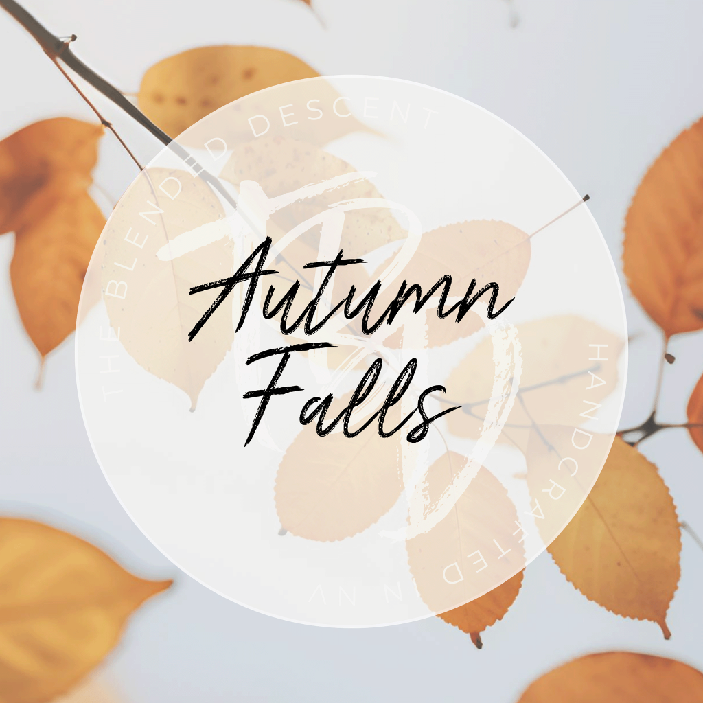 Autumn Falls - Wax Melt