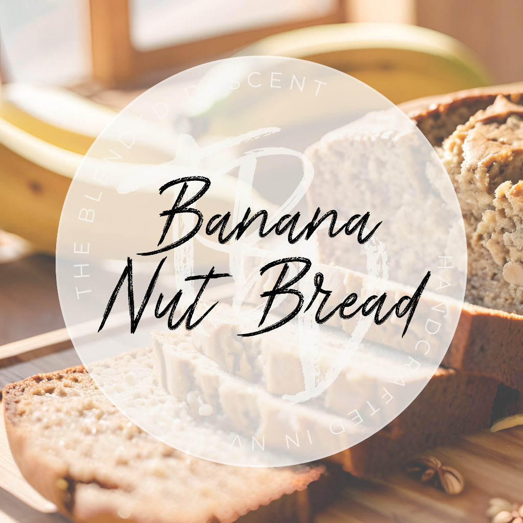 Banana Nut Bread- Wax Melt