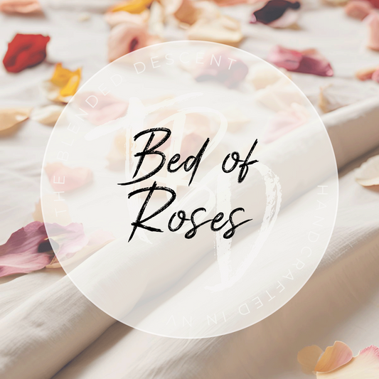 Bed of Roses - Wax Melt