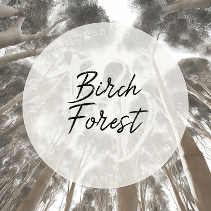 Birch Forest - Coconut Soy Wax Melt