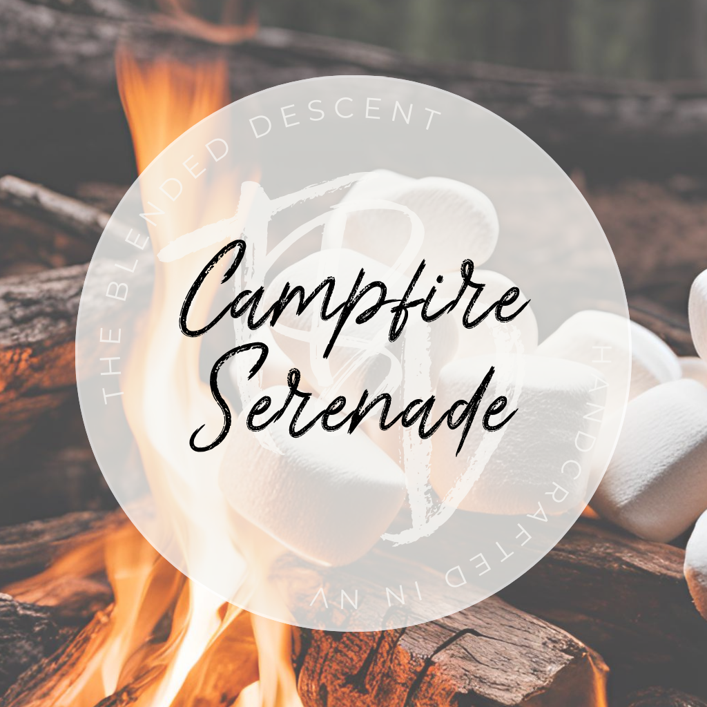 Campfire Serenade - Wax Melt