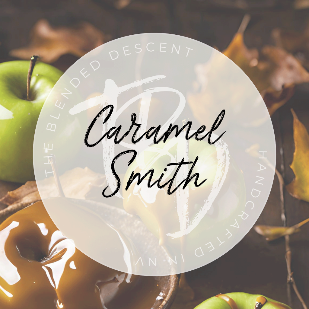 Caramel Smith - Wax Melt