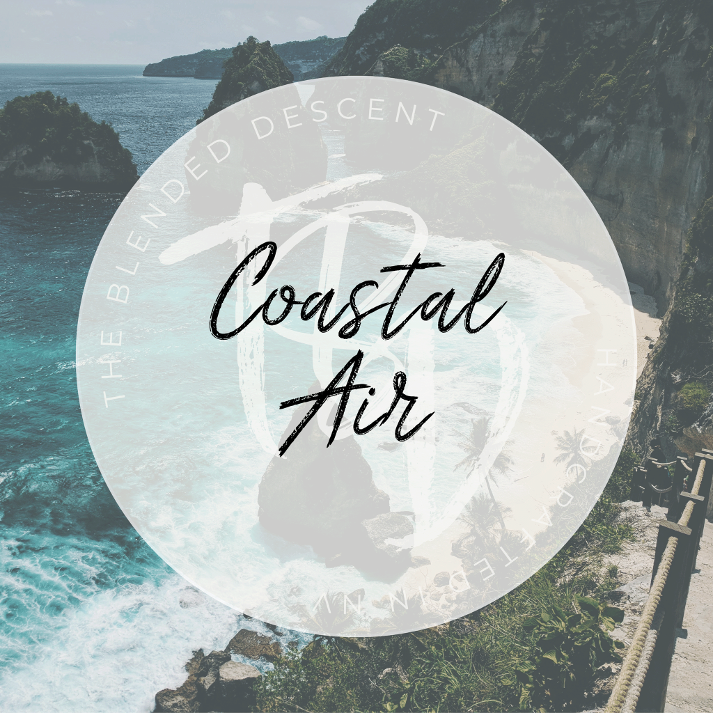 Coastal Air - Coconut Soy Wax Melt