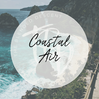 Coastal Air - Coconut Soy Wax Melt