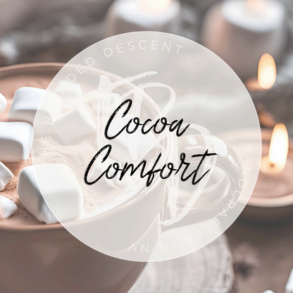 Cocoa Comfort - Wax Melt