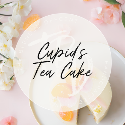 Cupid's Tea Cake - Wax Melt