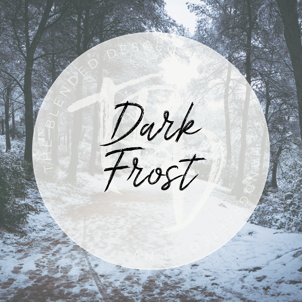 Dark Frost - Coconut Soy Wax Melt