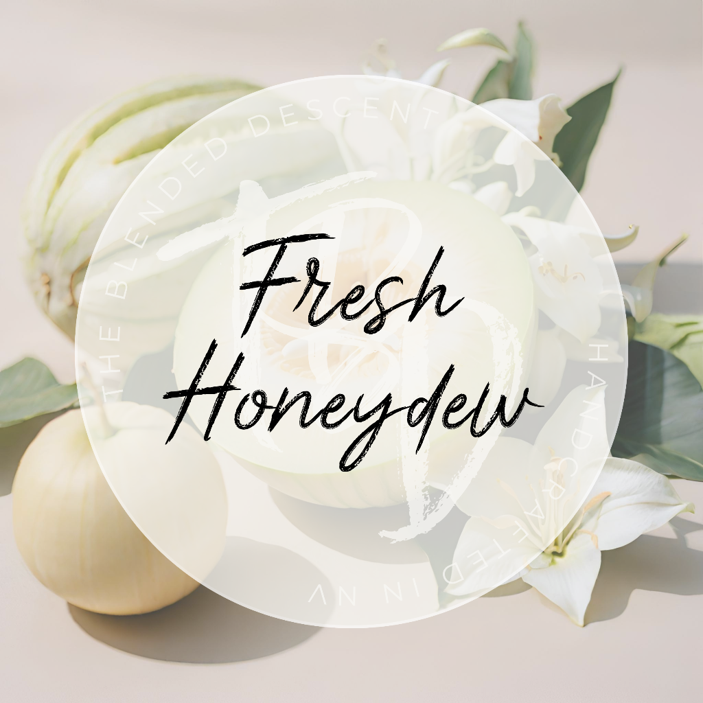 Fresh Honeydew - Coconut Soy Wax Melt