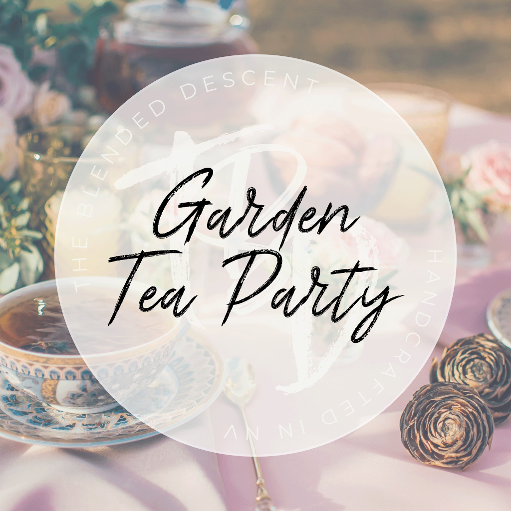 Garden Tea Party - Coconut Soy Wax Melt