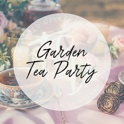 Garden Tea Party - Coconut Soy Wax Melt