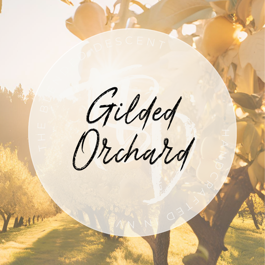 Gilded Orchard - Wax Melt