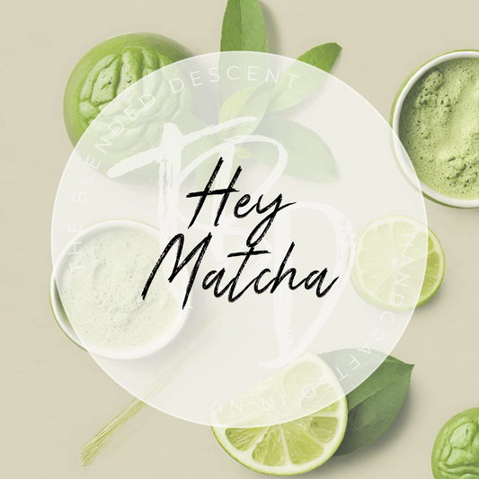 Hey Matcha - Coconut Soy Wax Melt