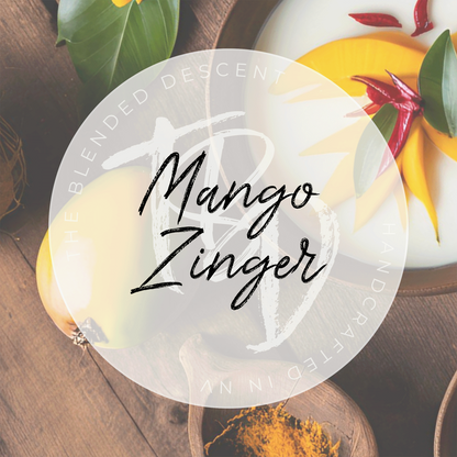 Mango Zinger - Luxury Room Spray