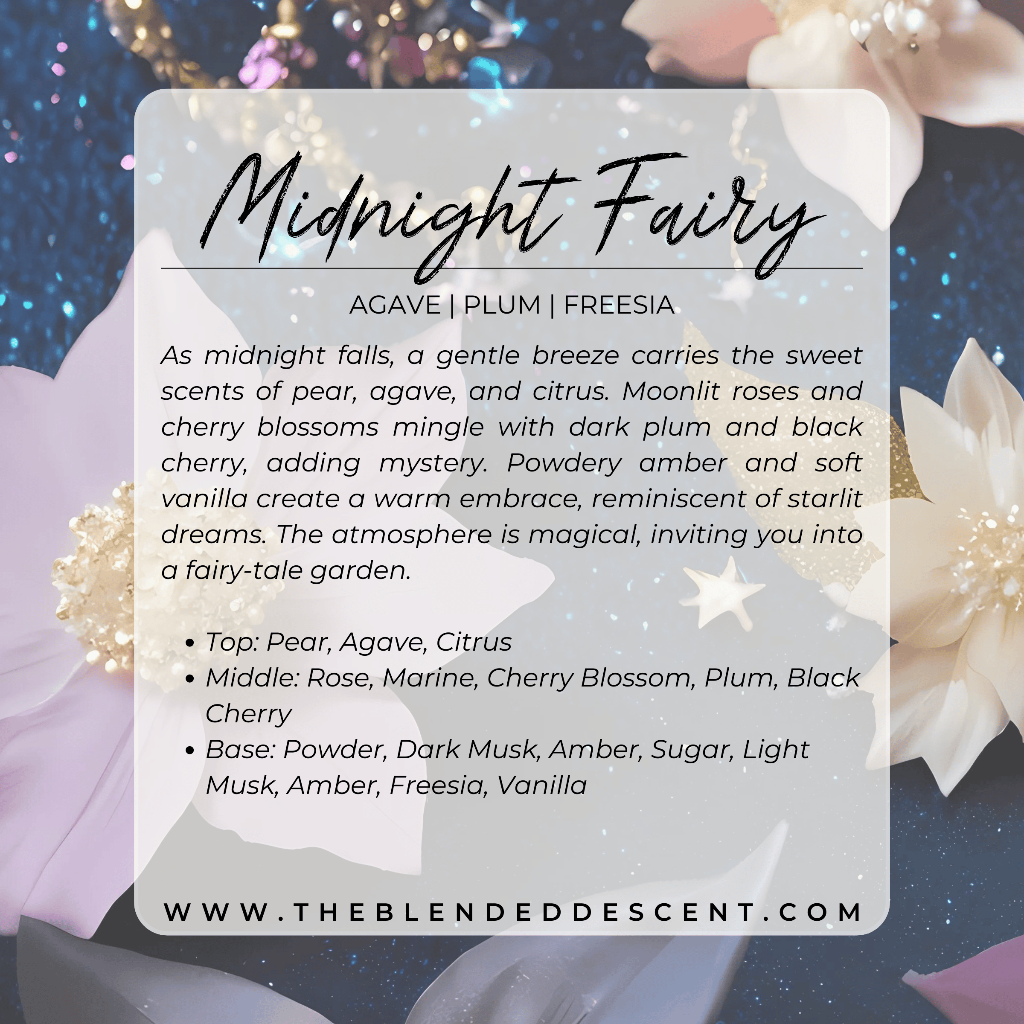 Midnight Fairy - Wax Melt