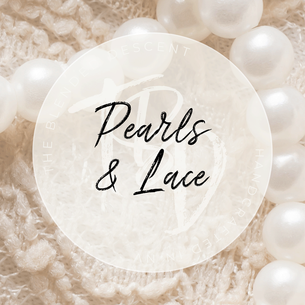 Pearls & Lace - Wax Melt