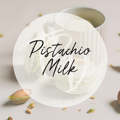 Pistachio Milk - Coconut Soy Wax Melt