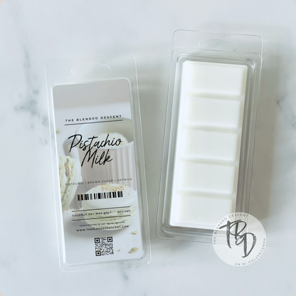 Pistachio Milk - Coconut Soy Wax Melt