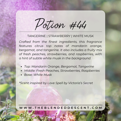 Potion #44 - Coconut Soy Wax Melt