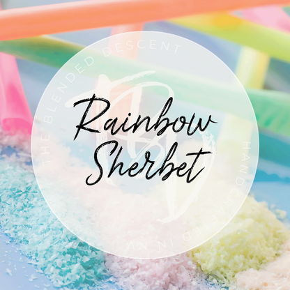 Rainbow Sherbet - Wax Melt
