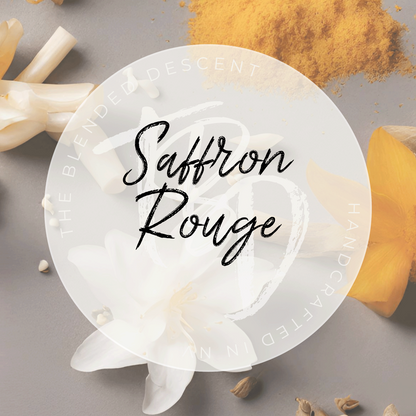 Saffron Rouge - Luxury Room Spray