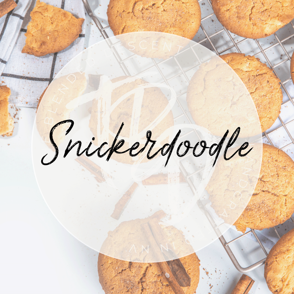 Snickerdoodle - Wax Melt