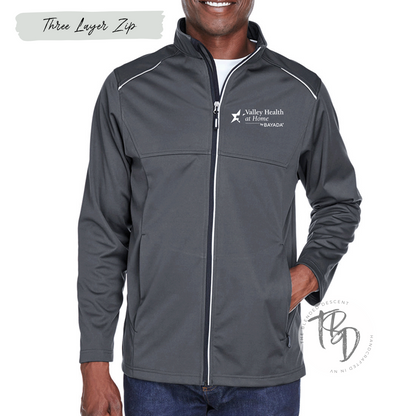 Three Layer Zip - Valley Health At Home