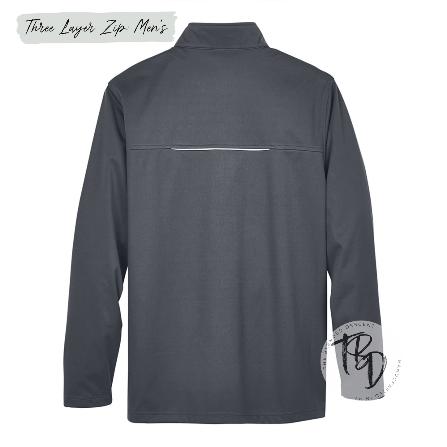 Three Layer Zip - Valley Health At Home