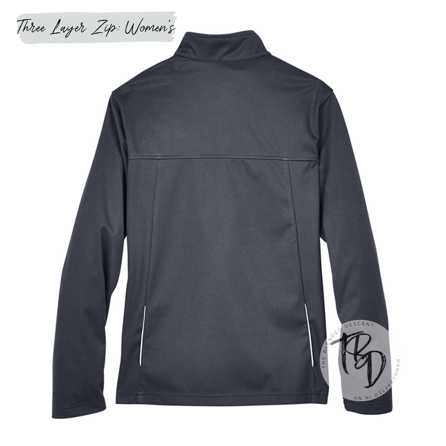 Three Layer Zip - Valley Health At Home